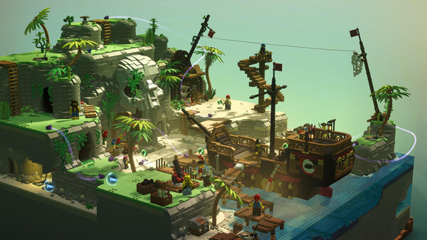 LEGO Bricktales screenshot 3