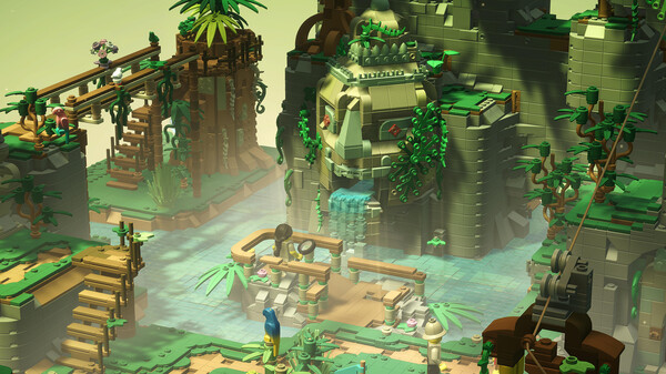 LEGO Bricktales screenshot 5