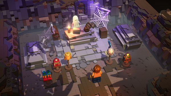 LEGO Bricktales screenshot 9