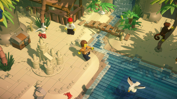 LEGO Bricktales screenshot 7