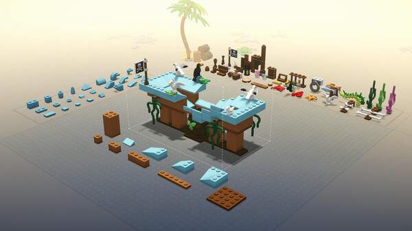 LEGO Bricktales screenshot 2