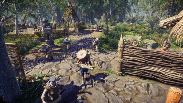 ASKA screenshot 11