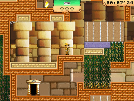 Ruins & Switch screenshot 2