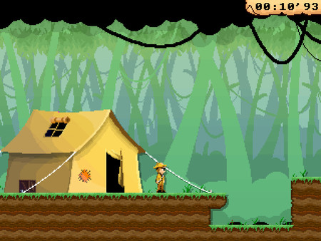 Ruins & Switch screenshot 6