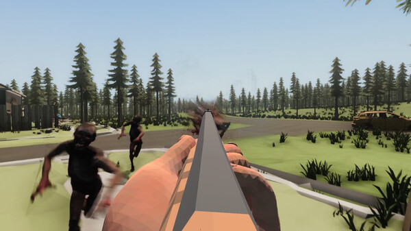HORDE Survival screenshot 9