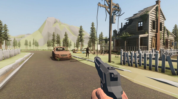 HORDE Survival screenshot 7