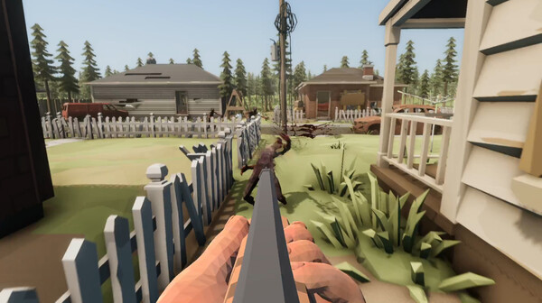 HORDE Survival screenshot 8