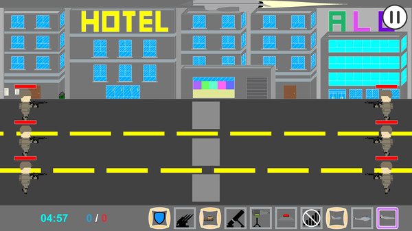 Battle Support (2022) screenshot 8