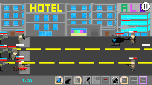 Battle Support (2022) screenshot 6