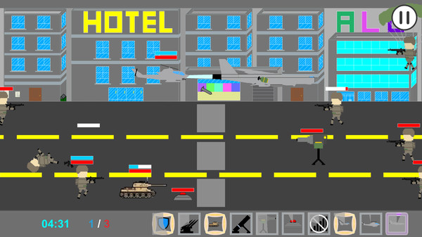 Battle Support (2022) screenshot 2