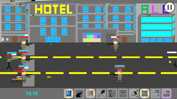 Battle Support (2022) screenshot 7