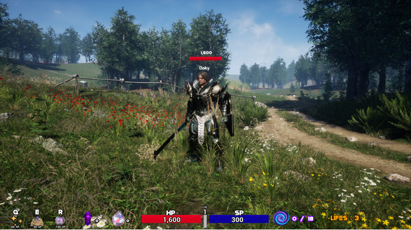 Brutal Rifters screenshot 1