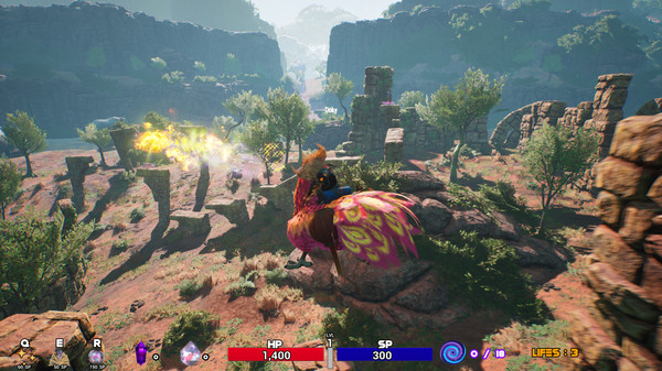Brutal Rifters screenshot 2