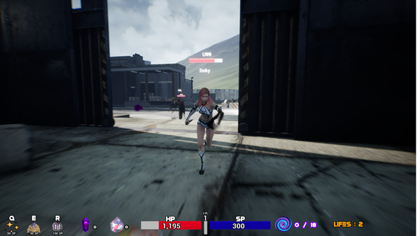 Brutal Rifters screenshot 4