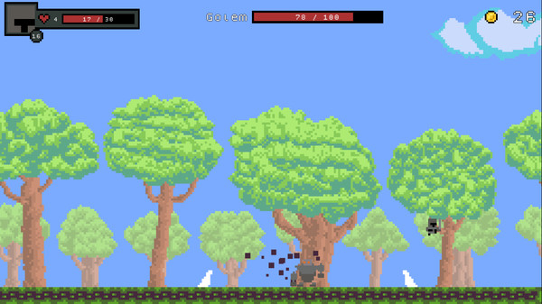 Square Knight screenshot 4