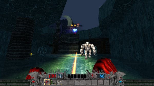 Hands of Necromancy screenshot 2