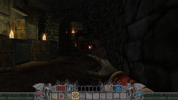 Hands of Necromancy screenshot 7