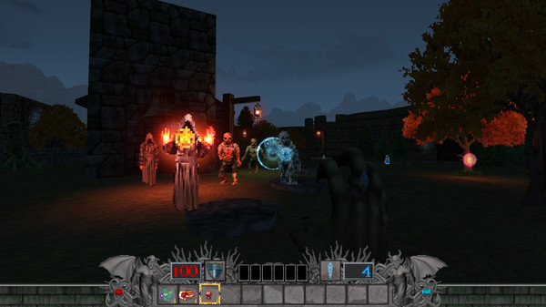 Hands of Necromancy screenshot 8