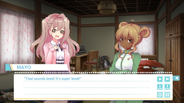 All the Words She Wrote screenshot 2