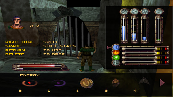 O.D.T.: Escape... Or Die Trying screenshot 3