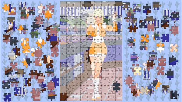 Jigsaw Pink screenshot 3