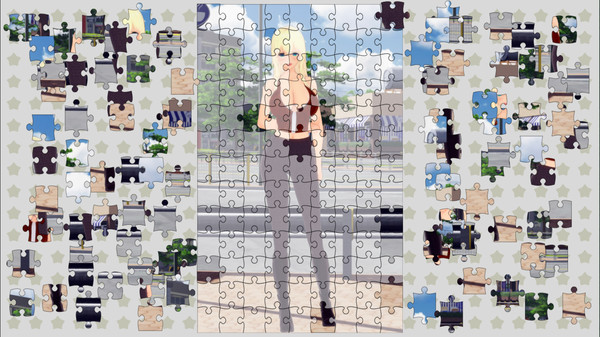 Jigsaw Pink screenshot 4