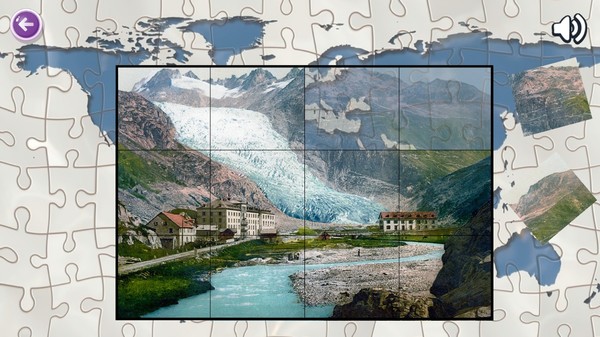 Puzzle Mix screenshot 5