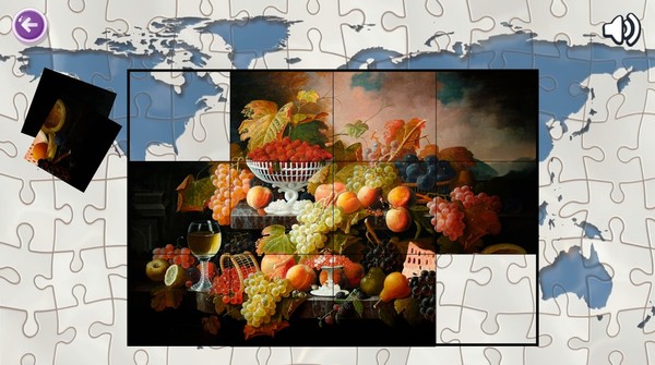 Puzzle Mix screenshot 3