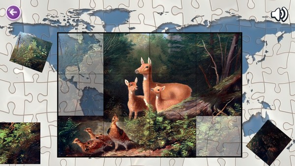Puzzle Mix screenshot 4