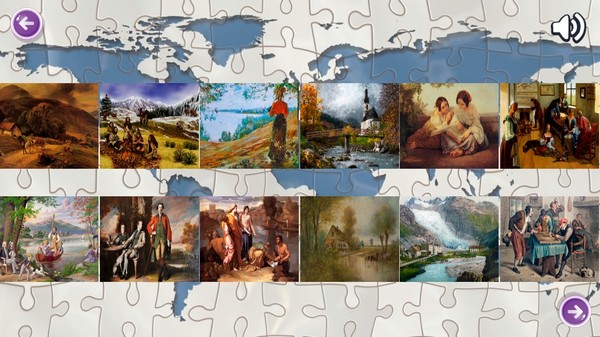 Puzzle Mix screenshot 2