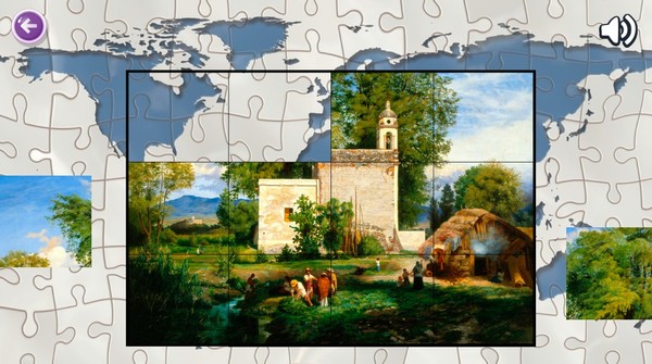 Puzzle Mix screenshot 6