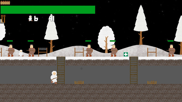 Battle of Finland: Winter War screenshot 5