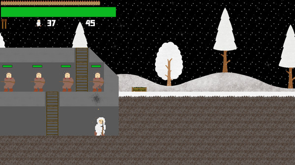 Battle of Finland: Winter War screenshot 6