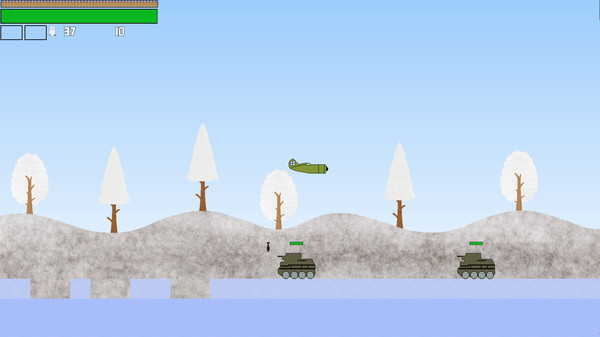 Battle of Finland: Winter War screenshot 8