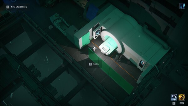 Combat Complex screenshot 10