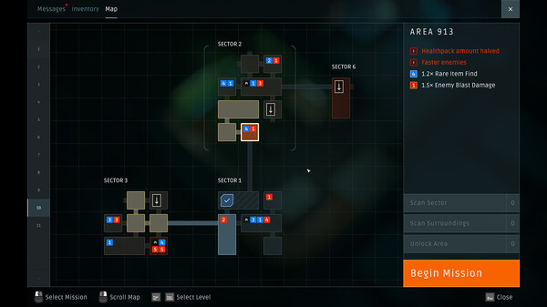 Combat Complex screenshot 5