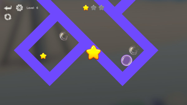 Rolling in the Maze screenshot 3
