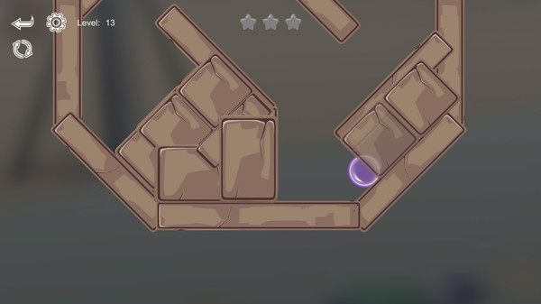 Rolling in the Maze screenshot 4