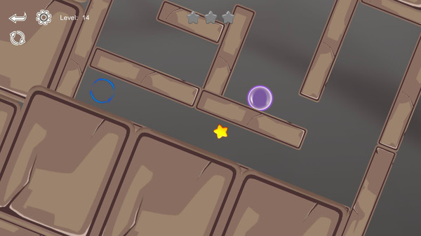 Rolling in the Maze screenshot 2