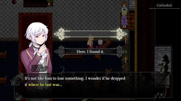 Raisond'etre screenshot 3