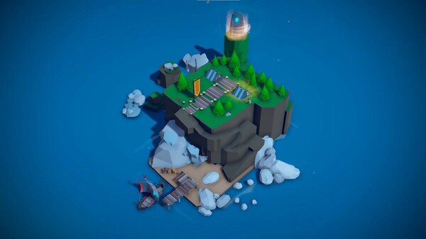 Dolmenjord - Viking Islands screenshot 1