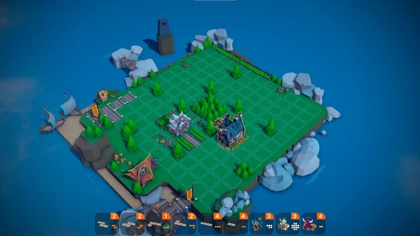 Dolmenjord - Viking Islands screenshot 7