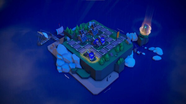 Dolmenjord - Viking Islands screenshot 3