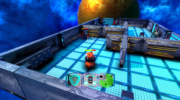 Battle for the Droid Station screenshot 4
