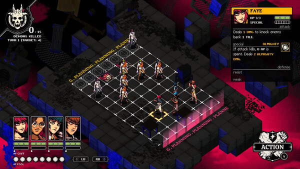 Demonschool screenshot 8
