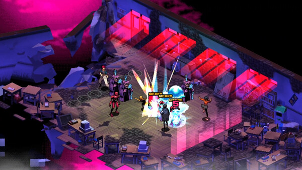 Demonschool screenshot 1