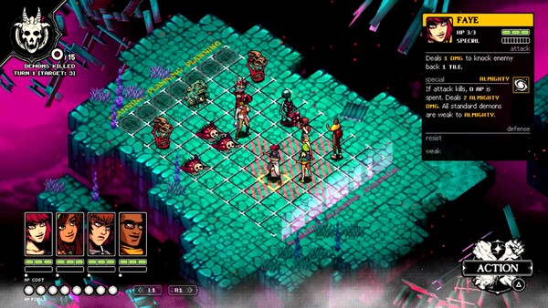 Demonschool screenshot 5