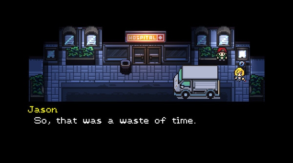 Just Ignore Them: Brea's Story Tape 1 screenshot 8