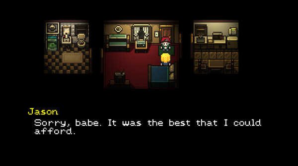 Just Ignore Them: Brea's Story Tape 1 screenshot 2
