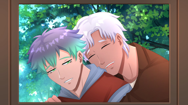Mixed Feelings: While You Were Away - Boys Love (BL) Visual Novel screenshot 2
